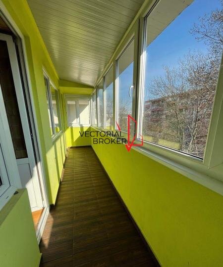 Piata Muncii, Gh. Petrascu, apartament 2 camere et. 6, 54 mp, renovat, mobilat,